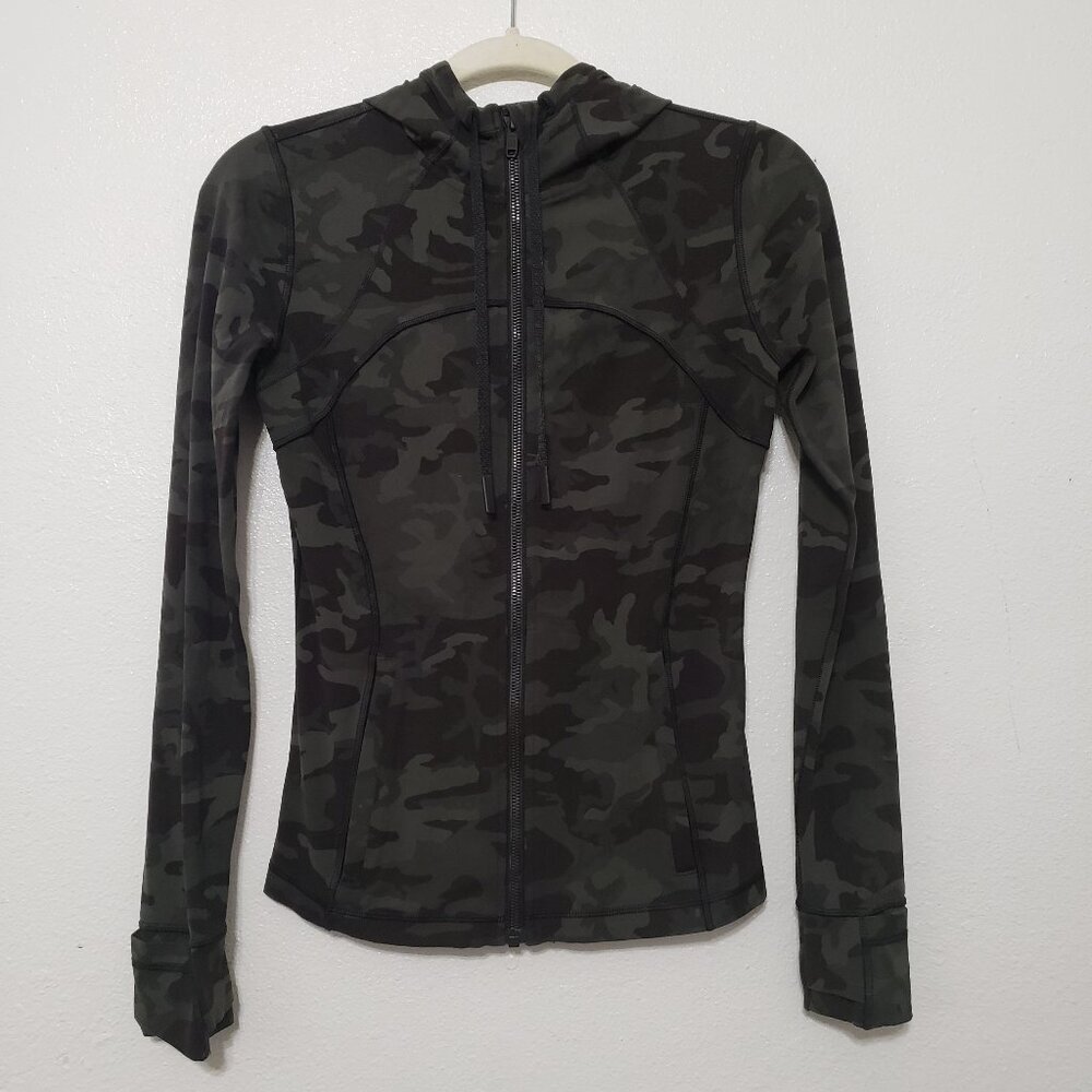 Lululemon Hooded Define Jacket - Picture 6 of 14